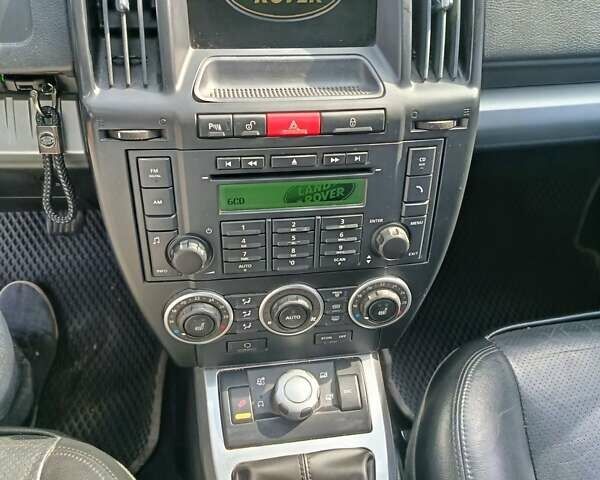 Сірий Ленд Ровер Freelander, об'ємом двигуна 2.2 л та пробігом 306 тис. км за 7900 $, фото 25 на Automoto.ua