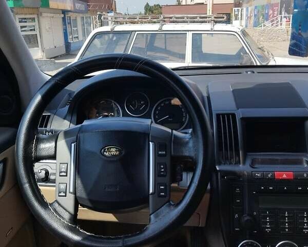 Сірий Ленд Ровер Freelander, об'ємом двигуна 3.2 л та пробігом 230 тис. км за 9300 $, фото 5 на Automoto.ua