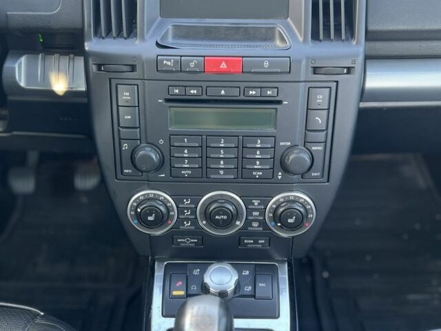 Сірий Ленд Ровер Freelander, об'ємом двигуна 2.2 л та пробігом 280 тис. км за 3859 $, фото 8 на Automoto.ua