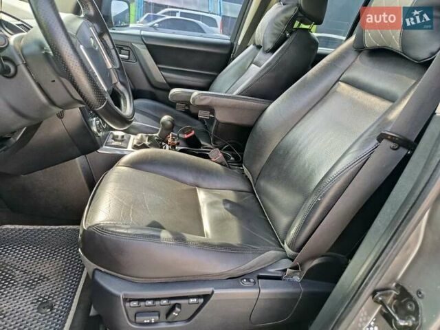 Сірий Ленд Ровер Freelander, об'ємом двигуна 2.2 л та пробігом 306 тис. км за 7900 $, фото 29 на Automoto.ua