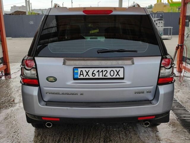 Сірий Ленд Ровер Freelander, об'ємом двигуна 3.2 л та пробігом 245 тис. км за 5500 $, фото 2 на Automoto.ua