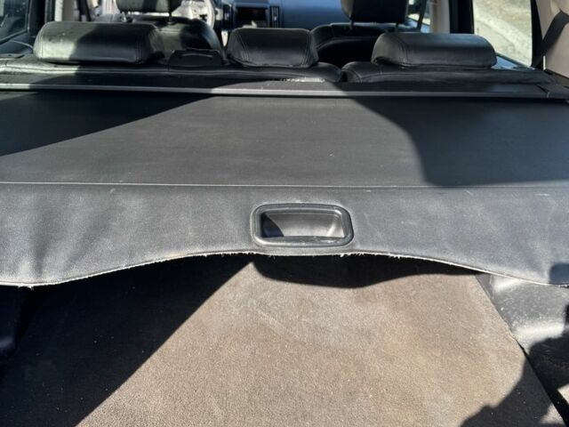 Сірий Ленд Ровер Freelander, об'ємом двигуна 2.2 л та пробігом 265 тис. км за 4750 $, фото 8 на Automoto.ua