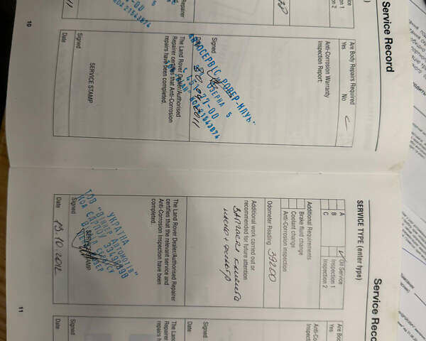 Серый Ленд Ровер Фрилендер, объемом двигателя 3.19 л и пробегом 127 тыс. км за 9999 $, фото 28 на Automoto.ua