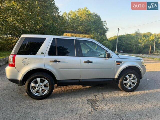Сірий Ленд Ровер Freelander, об'ємом двигуна 3.19 л та пробігом 273 тис. км за 10000 $, фото 1 на Automoto.ua