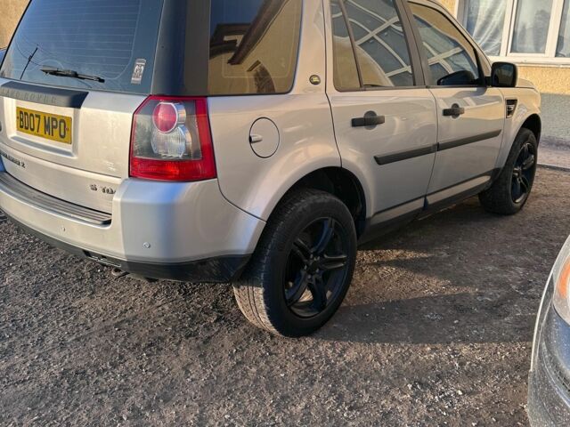 Сірий Ленд Ровер Freelander, об'ємом двигуна 2.2 л та пробігом 133 тис. км за 4100 $, фото 7 на Automoto.ua