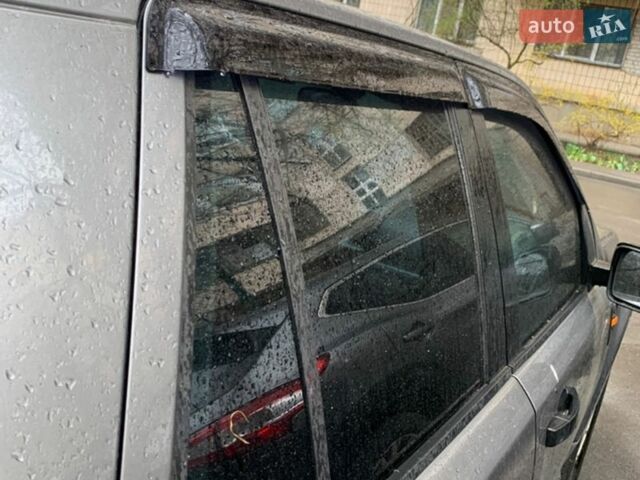 Серый Ленд Ровер Фрилендер, объемом двигателя 2.18 л и пробегом 235 тыс. км за 9999 $, фото 13 на Automoto.ua