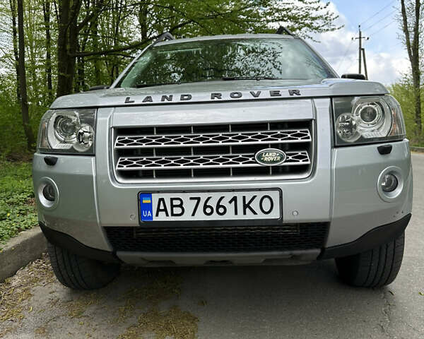 Сірий Ленд Ровер Freelander, об'ємом двигуна 2.18 л та пробігом 258 тис. км за 10700 $, фото 25 на Automoto.ua