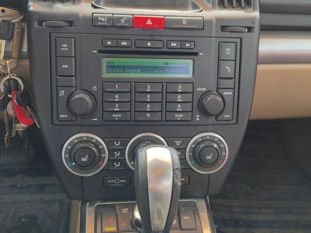 Сірий Ленд Ровер Freelander, об'ємом двигуна 3.2 л та пробігом 245 тис. км за 5500 $, фото 9 на Automoto.ua