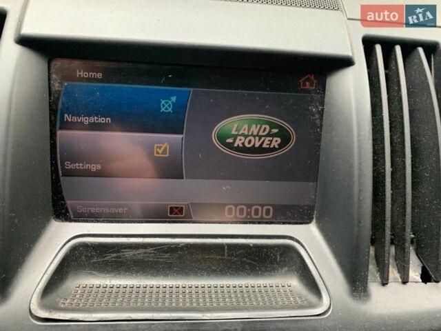 Сірий Ленд Ровер Freelander, об'ємом двигуна 2.18 л та пробігом 257 тис. км за 9999 $, фото 10 на Automoto.ua