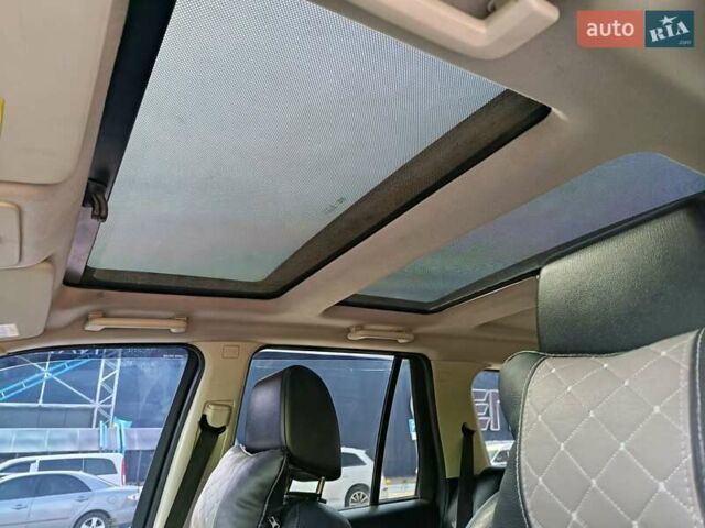 Сірий Ленд Ровер Freelander, об'ємом двигуна 2.2 л та пробігом 306 тис. км за 7900 $, фото 33 на Automoto.ua