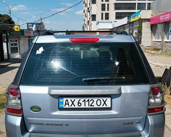 Сірий Ленд Ровер Freelander, об'ємом двигуна 3.2 л та пробігом 230 тис. км за 9300 $, фото 3 на Automoto.ua