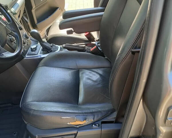 Сірий Ленд Ровер Freelander, об'ємом двигуна 2.18 л та пробігом 340 тис. км за 8500 $, фото 11 на Automoto.ua