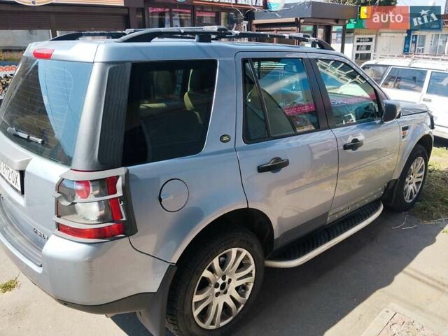 Сірий Ленд Ровер Freelander, об'ємом двигуна 3.2 л та пробігом 230 тис. км за 9300 $, фото 2 на Automoto.ua