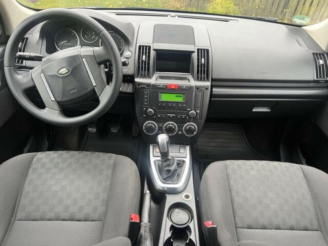 Сірий Ленд Ровер Freelander, об'ємом двигуна 2.2 л та пробігом 202 тис. км за 5900 $, фото 1 на Automoto.ua