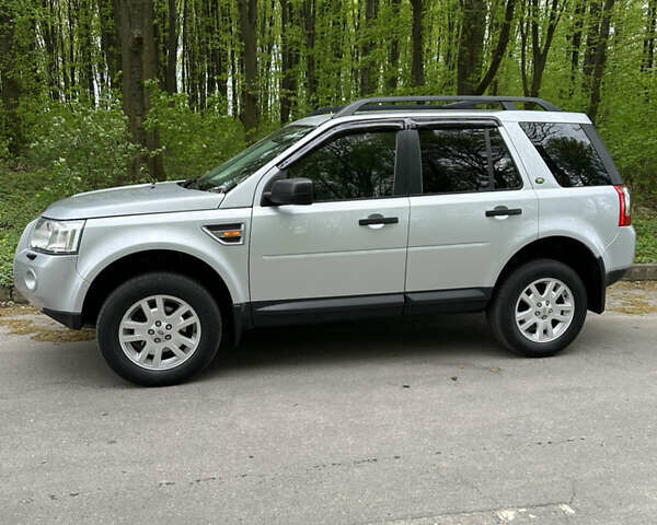 Сірий Ленд Ровер Freelander, об'ємом двигуна 2.18 л та пробігом 258 тис. км за 10700 $, фото 13 на Automoto.ua