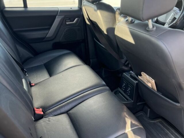 Сірий Ленд Ровер Freelander, об'ємом двигуна 2.2 л та пробігом 280 тис. км за 3859 $, фото 9 на Automoto.ua