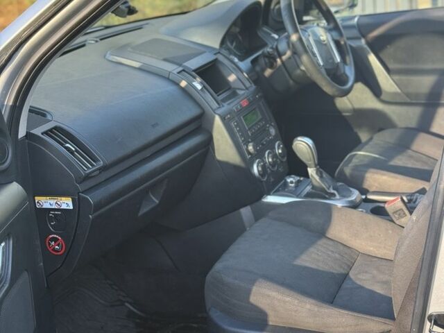 Сірий Ленд Ровер Freelander, об'ємом двигуна 2.2 л та пробігом 180 тис. км за 3300 $, фото 7 на Automoto.ua