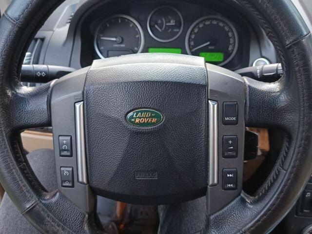 Сірий Ленд Ровер Freelander, об'ємом двигуна 2.18 л та пробігом 270 тис. км за 9900 $, фото 12 на Automoto.ua