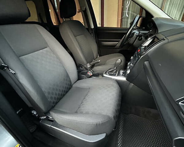 Сірий Ленд Ровер Freelander, об'ємом двигуна 2.2 л та пробігом 255 тис. км за 9900 $, фото 22 на Automoto.ua