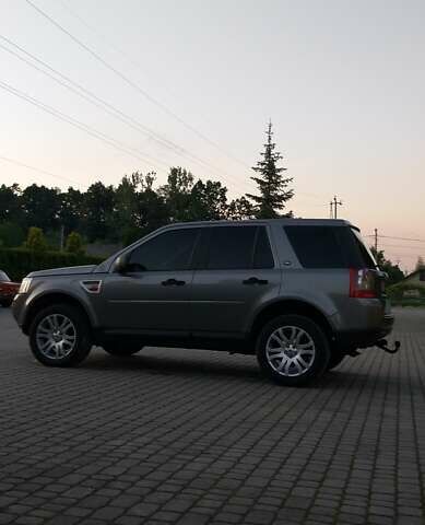 Сірий Ленд Ровер Freelander, об'ємом двигуна 0 л та пробігом 186 тис. км за 10950 $, фото 8 на Automoto.ua