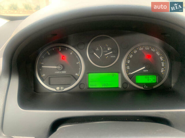 Сірий Ленд Ровер Freelander, об'ємом двигуна 2.2 л та пробігом 215 тис. км за 10800 $, фото 29 на Automoto.ua