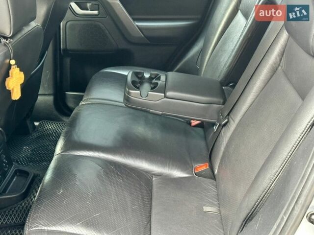 Сірий Ленд Ровер Freelander, об'ємом двигуна 3.19 л та пробігом 274 тис. км за 8300 $, фото 15 на Automoto.ua