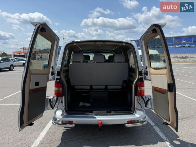 Сірий Ленд Ровер Freelander, об'ємом двигуна 3.19 л та пробігом 309 тис. км за 8200 $, фото 6 на Automoto.ua