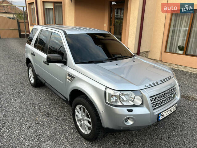 Сірий Ленд Ровер Freelander, об'ємом двигуна 2.2 л та пробігом 255 тис. км за 9900 $, фото 14 на Automoto.ua