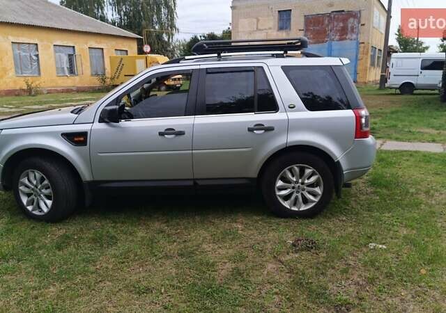 Сірий Ленд Ровер Freelander, об'ємом двигуна 3.2 л та пробігом 270 тис. км за 9500 $, фото 8 на Automoto.ua