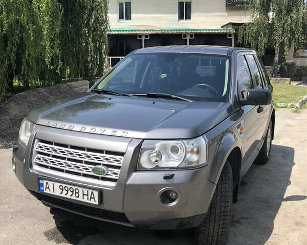 Сірий Ленд Ровер Freelander, об'ємом двигуна 3.19 л та пробігом 230 тис. км за 12000 $, фото 7 на Automoto.ua
