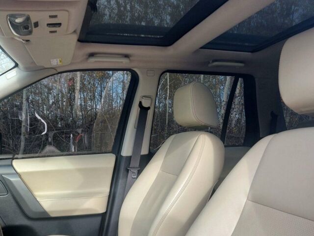 Сірий Ленд Ровер Freelander, об'ємом двигуна 2.2 л та пробігом 247 тис. км за 9500 $, фото 3 на Automoto.ua