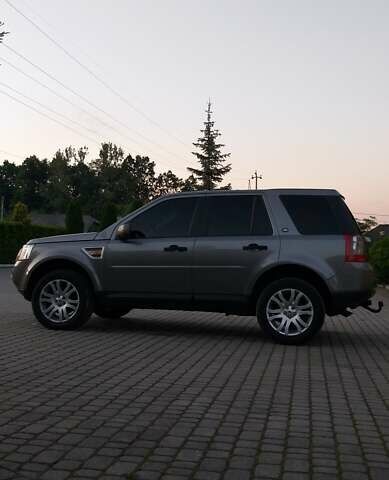 Сірий Ленд Ровер Freelander, об'ємом двигуна 0 л та пробігом 186 тис. км за 10950 $, фото 6 на Automoto.ua