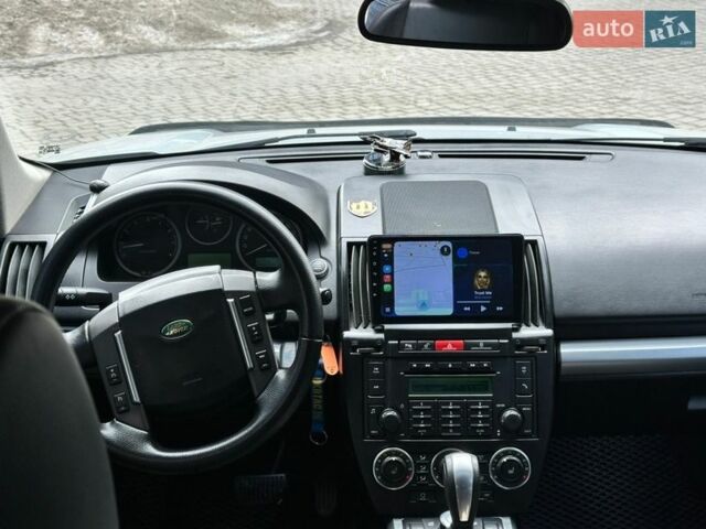 Сірий Ленд Ровер Freelander, об'ємом двигуна 3.19 л та пробігом 274 тис. км за 8300 $, фото 18 на Automoto.ua