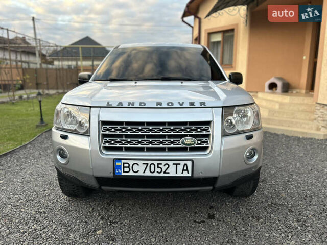 Сірий Ленд Ровер Freelander, об'ємом двигуна 2.2 л та пробігом 255 тис. км за 9900 $, фото 2 на Automoto.ua