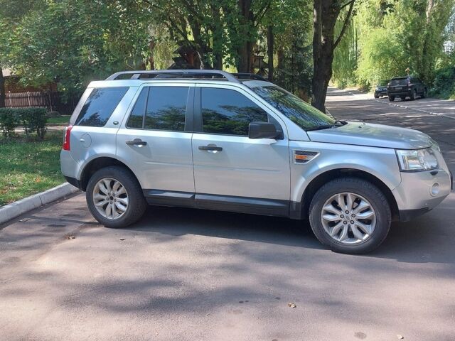 Сірий Ленд Ровер Freelander, об'ємом двигуна 2.2 л та пробігом 253 тис. км за 8900 $, фото 2 на Automoto.ua