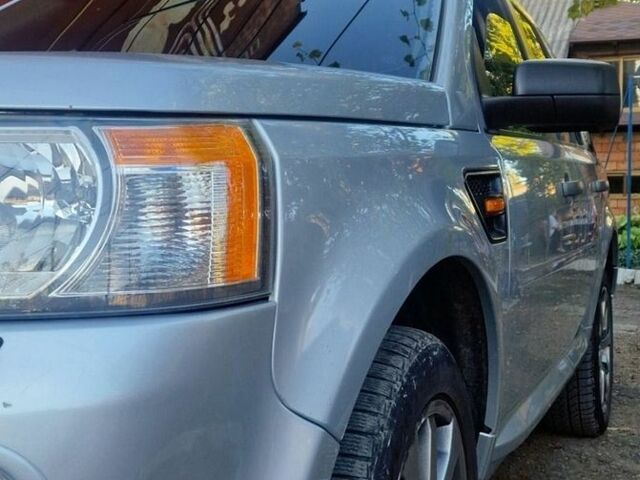Сірий Ленд Ровер Freelander, об'ємом двигуна 3.19 л та пробігом 309 тис. км за 8200 $, фото 16 на Automoto.ua