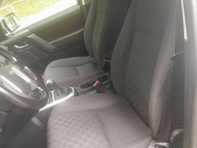 Сірий Ленд Ровер Freelander, об'ємом двигуна 2.18 л та пробігом 280 тис. км за 9500 $, фото 10 на Automoto.ua