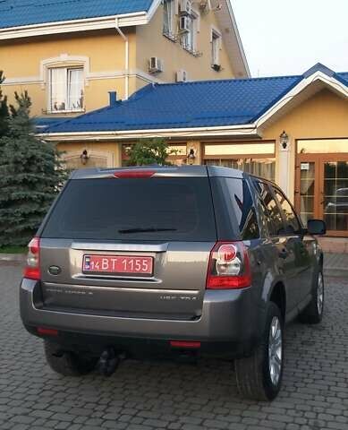 Сірий Ленд Ровер Freelander, об'ємом двигуна 0 л та пробігом 186 тис. км за 10950 $, фото 37 на Automoto.ua