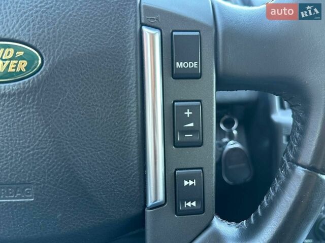 Сірий Ленд Ровер Freelander, об'ємом двигуна 2.2 л та пробігом 378 тис. км за 10490 $, фото 17 на Automoto.ua
