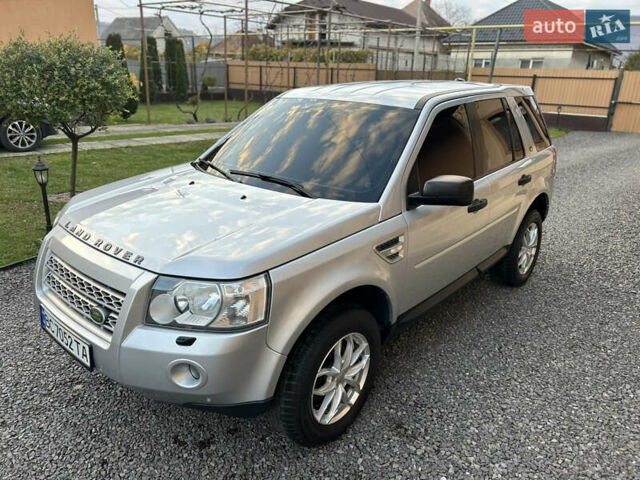Сірий Ленд Ровер Freelander, об'ємом двигуна 2.2 л та пробігом 255 тис. км за 9900 $, фото 13 на Automoto.ua