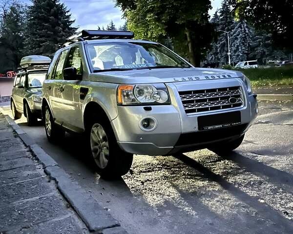Сірий Ленд Ровер Freelander, об'ємом двигуна 3.2 л та пробігом 270 тис. км за 9500 $, фото 5 на Automoto.ua