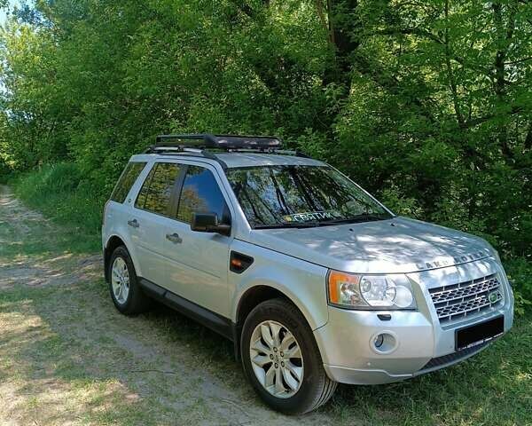 Сірий Ленд Ровер Freelander, об'ємом двигуна 3.2 л та пробігом 270 тис. км за 9500 $, фото 10 на Automoto.ua
