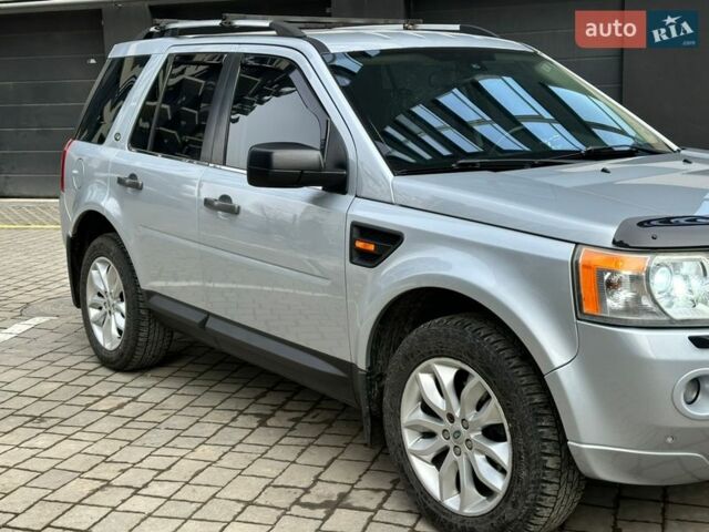 Серый Ленд Ровер Фрилендер, объемом двигателя 3.19 л и пробегом 274 тыс. км за 7999 $, фото 6 на Automoto.ua