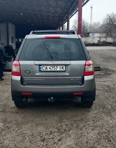 Серый Ленд Ровер Фрилендер, объемом двигателя 2.18 л и пробегом 256 тыс. км за 12100 $, фото 5 на Automoto.ua