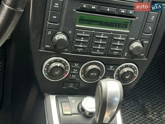 Сірий Ленд Ровер Freelander, об'ємом двигуна 3.19 л та пробігом 274 тис. км за 8300 $, фото 25 на Automoto.ua
