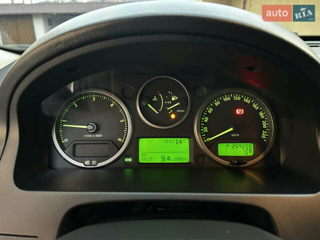 Сірий Ленд Ровер Freelander, об'ємом двигуна 2.2 л та пробігом 255 тис. км за 9900 $, фото 29 на Automoto.ua