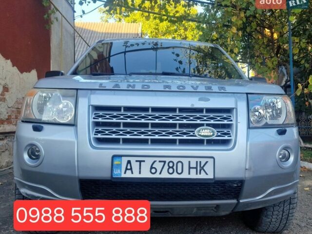 Сірий Ленд Ровер Freelander, об'ємом двигуна 3.19 л та пробігом 309 тис. км за 8200 $, фото 19 на Automoto.ua