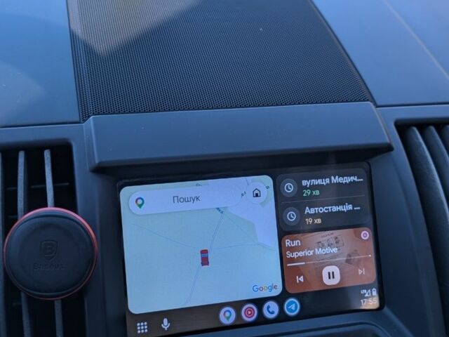 Серый Ленд Ровер Фрилендер, объемом двигателя 2.2 л и пробегом 217 тыс. км за 11000 $, фото 17 на Automoto.ua