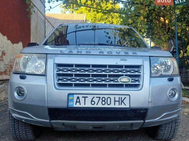 Сірий Ленд Ровер Freelander, об'ємом двигуна 3.19 л та пробігом 309 тис. км за 8200 $, фото 14 на Automoto.ua