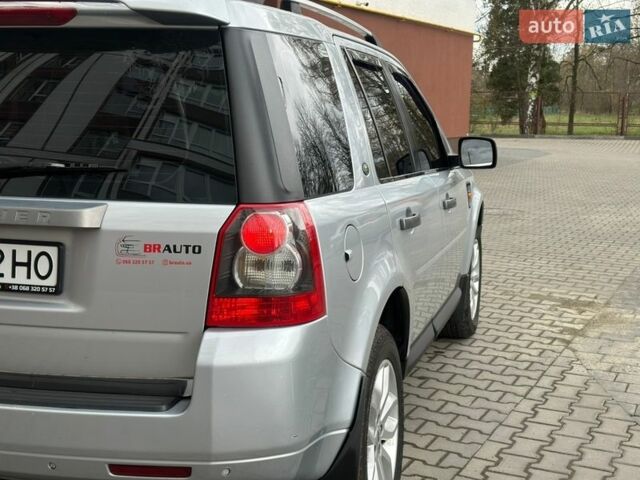 Сірий Ленд Ровер Freelander, об'ємом двигуна 3.19 л та пробігом 275 тис. км за 8300 $, фото 11 на Automoto.ua